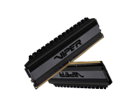Patriot 16GB (2x8GB) 3000MHz CL16 Viper 4 Blackout - 513026 - zdjęcie 4